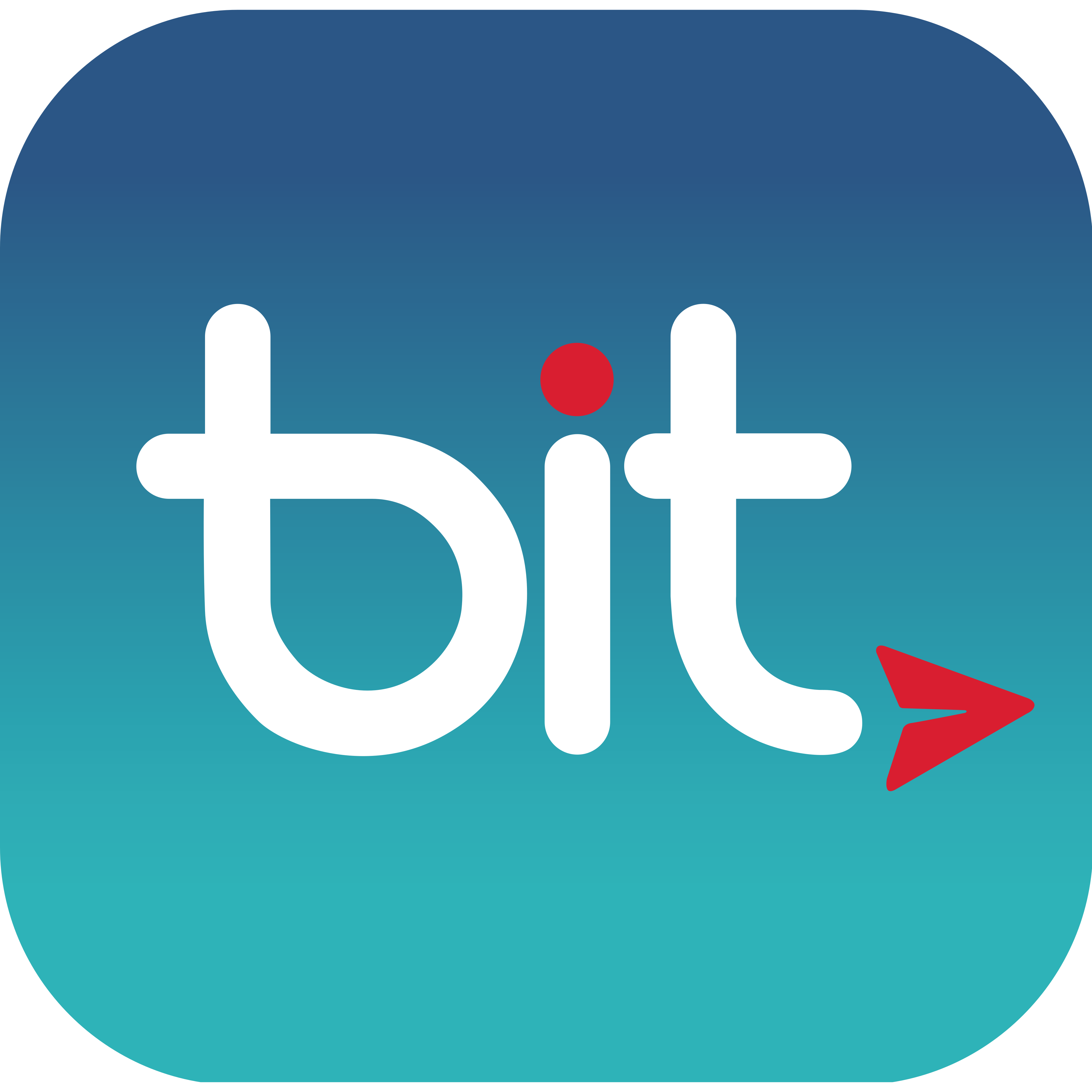 Платёжное приложение Bit